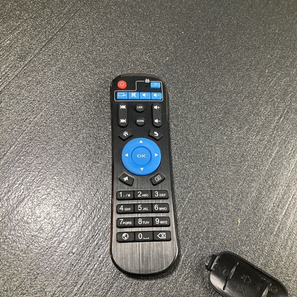 Remote Control Replacement For FOR TV BOX X88 PRO H96MAX HK1 TX3 T9 Smart TV-qy - Picture 5 of 8